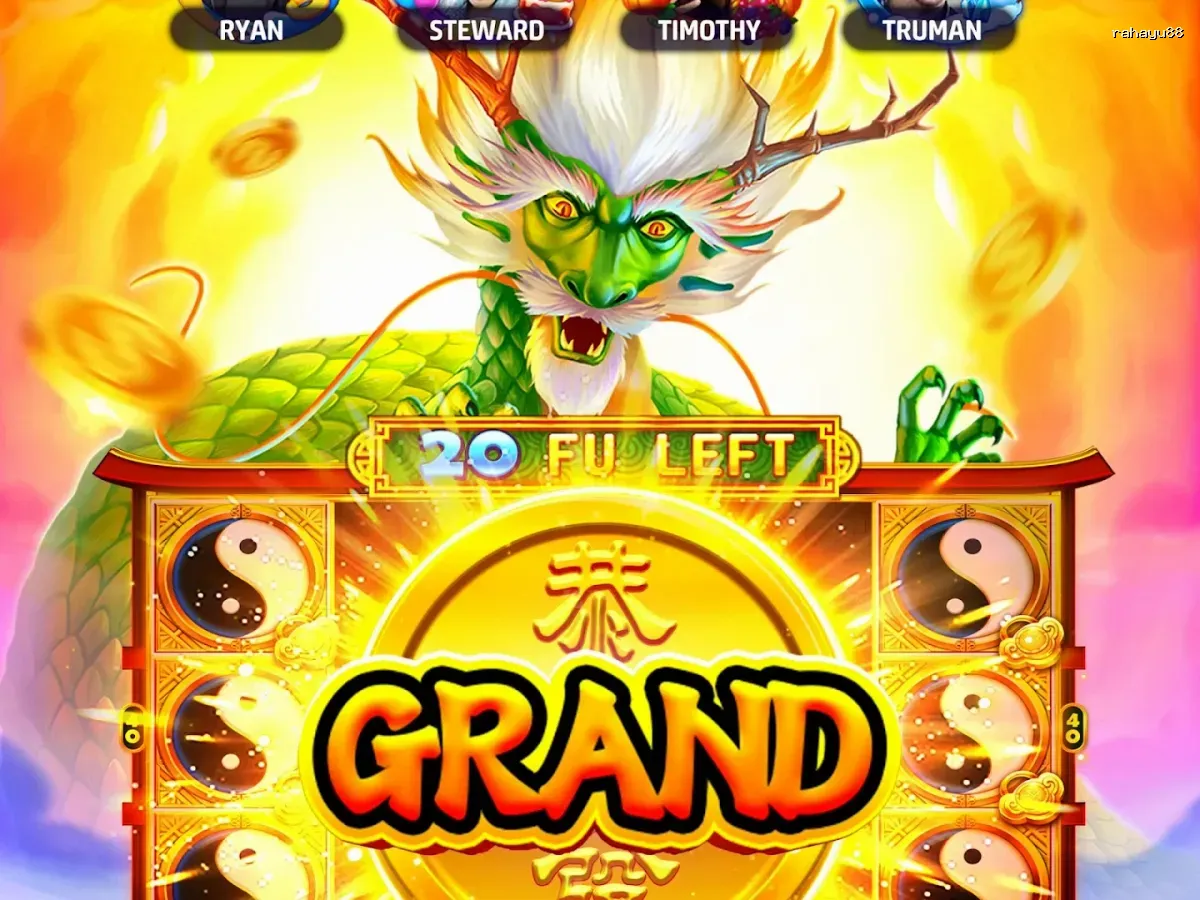 Koleksi rahayu88 Slot Gacor screenshot